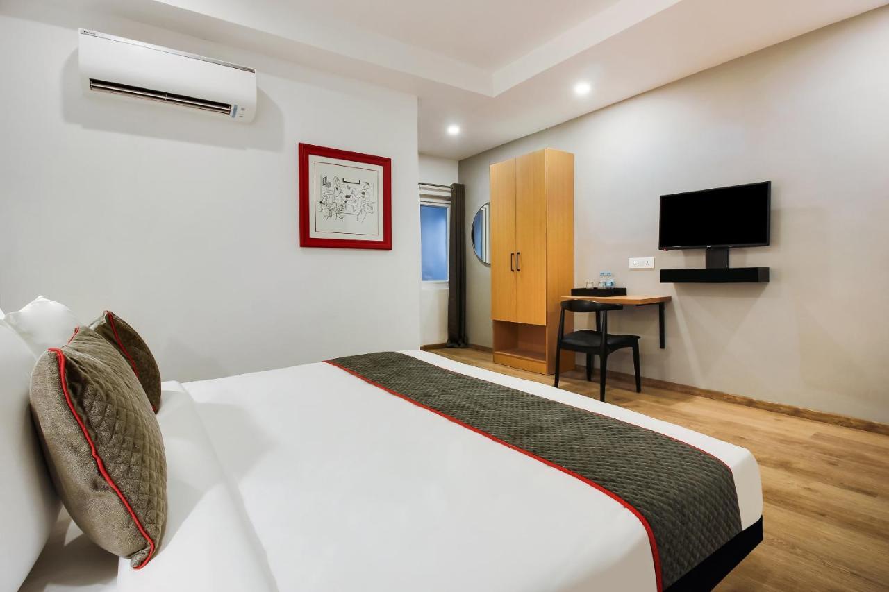 Oyo Townhouse 600 Gangothri Hotel Secundurabad Екстериор снимка