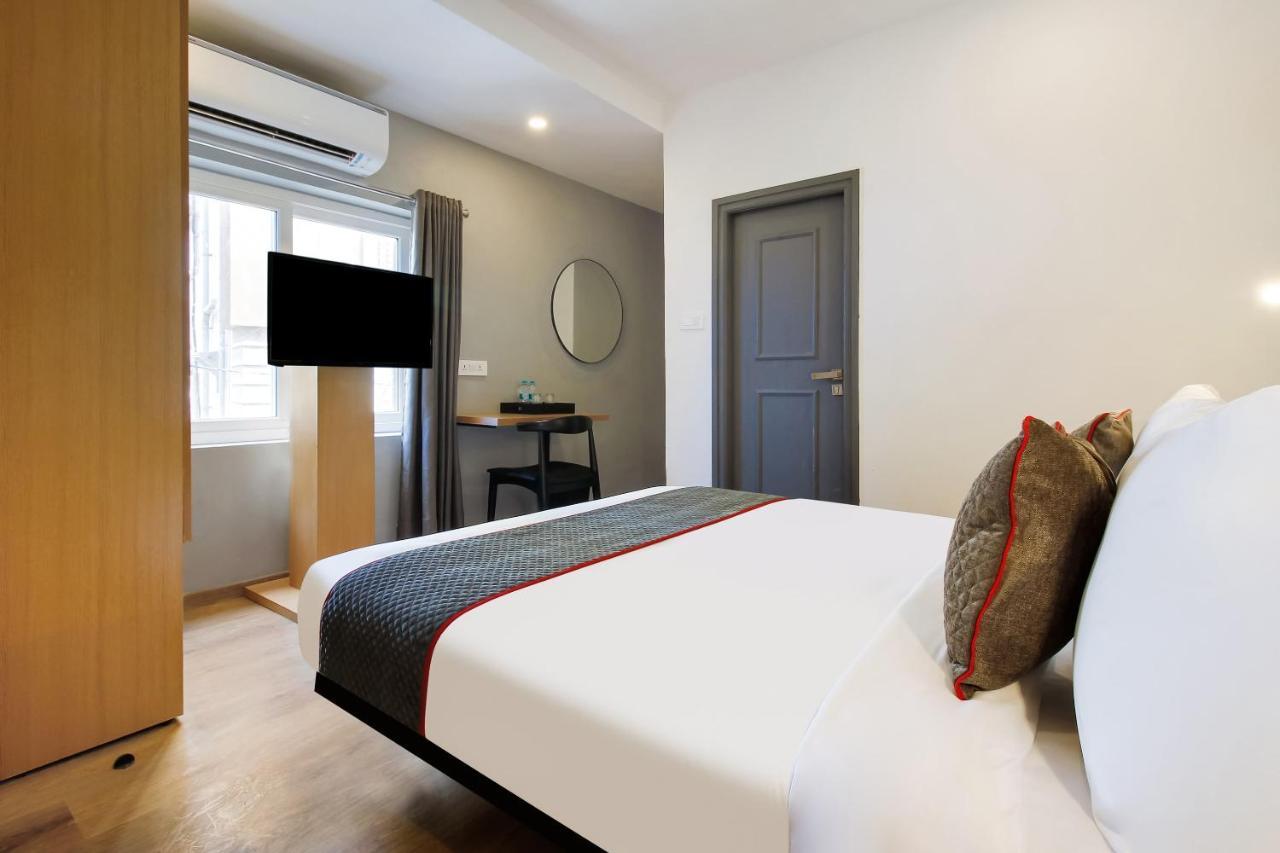 Oyo Townhouse 600 Gangothri Hotel Secundurabad Екстериор снимка