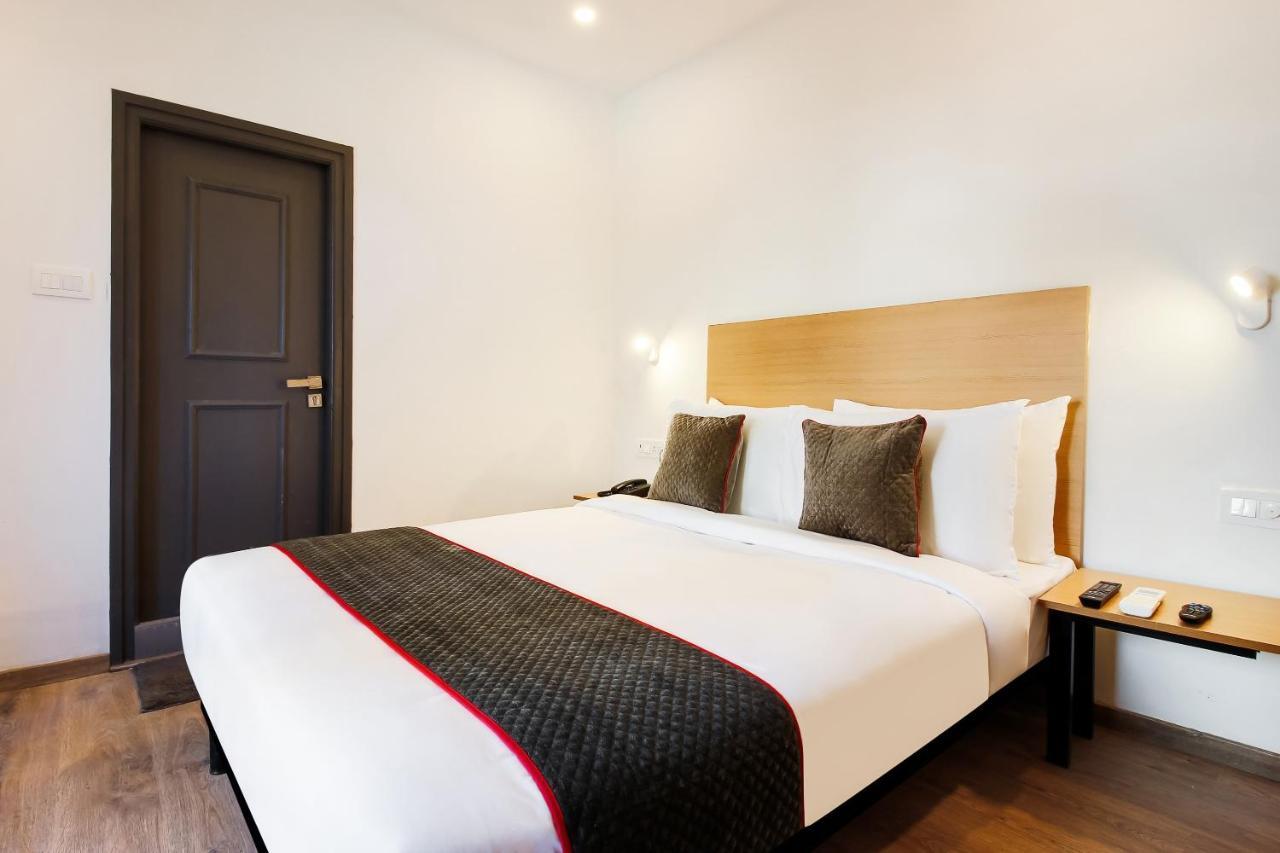 Oyo Townhouse 600 Gangothri Hotel Secundurabad Екстериор снимка