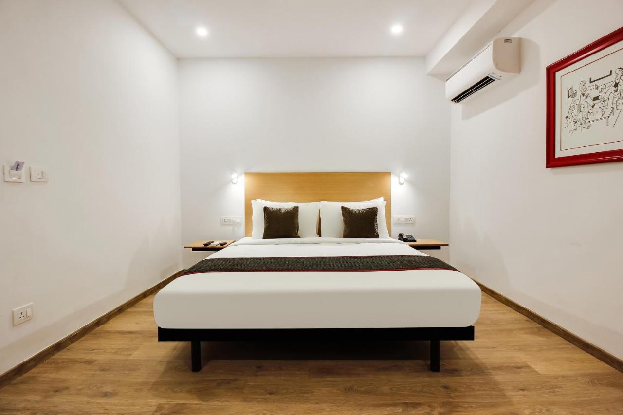 Oyo Townhouse 600 Gangothri Hotel Secundurabad Екстериор снимка