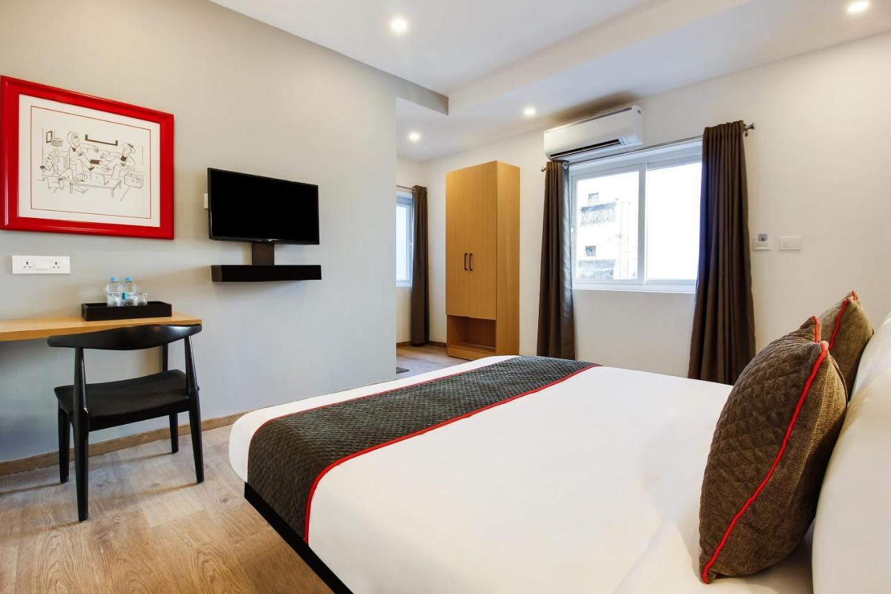 Oyo Townhouse 600 Gangothri Hotel Secundurabad Екстериор снимка