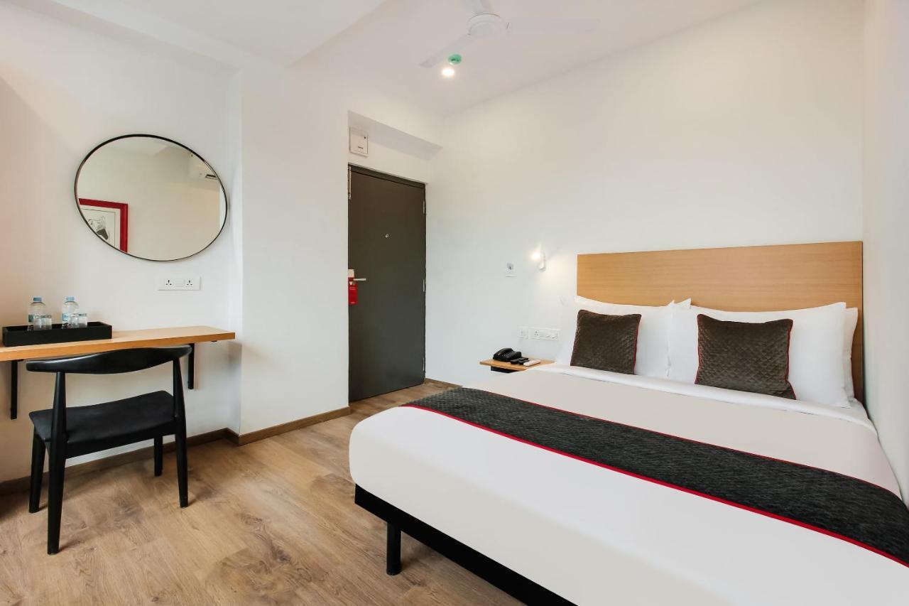 Oyo Townhouse 600 Gangothri Hotel Secundurabad Екстериор снимка