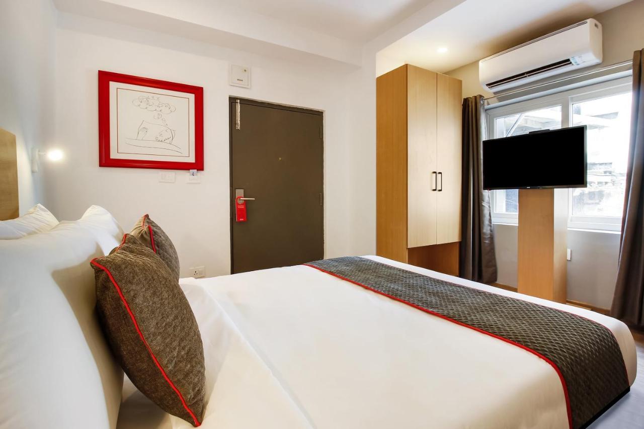 Oyo Townhouse 600 Gangothri Hotel Secundurabad Екстериор снимка