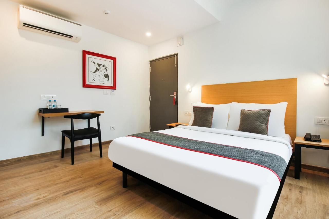 Oyo Townhouse 600 Gangothri Hotel Secundurabad Екстериор снимка