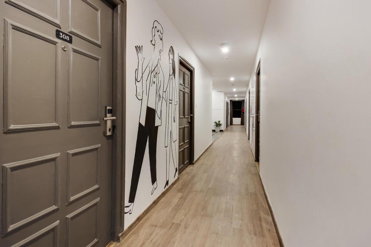 Oyo Townhouse 600 Gangothri Hotel Secundurabad Екстериор снимка