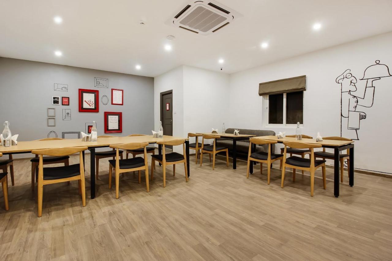Oyo Townhouse 600 Gangothri Hotel Secundurabad Екстериор снимка