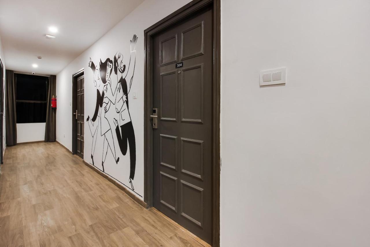 Oyo Townhouse 600 Gangothri Hotel Secundurabad Екстериор снимка
