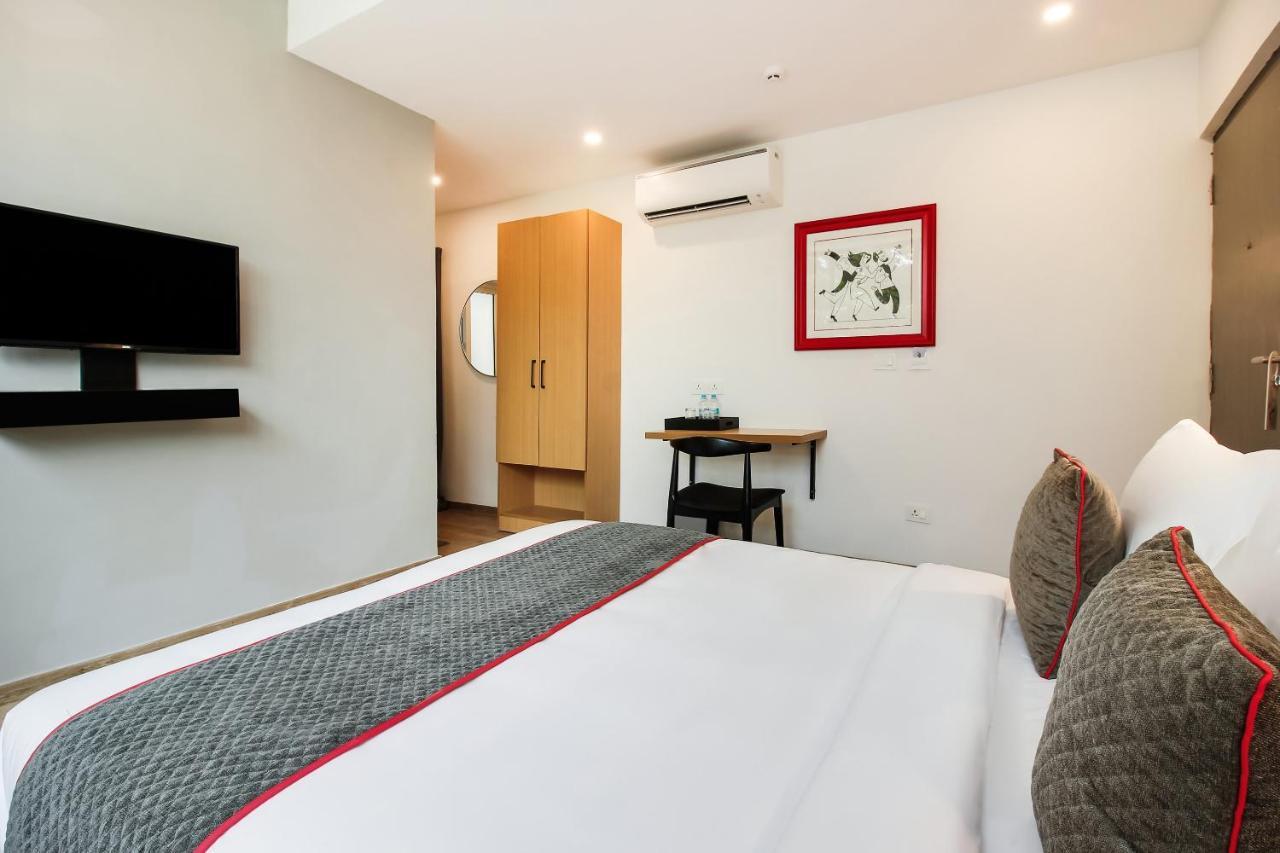 Oyo Townhouse 600 Gangothri Hotel Secundurabad Екстериор снимка