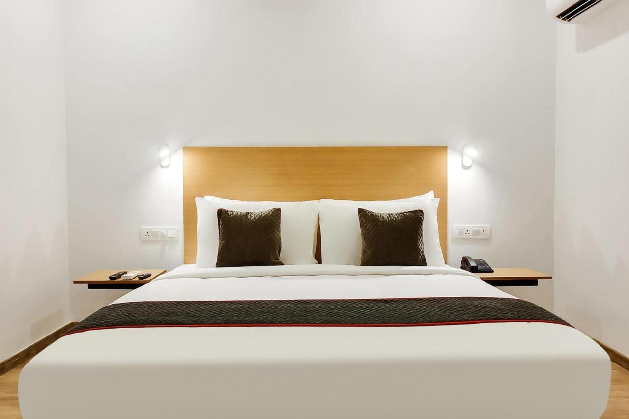 Oyo Townhouse 600 Gangothri Hotel Secundurabad Екстериор снимка