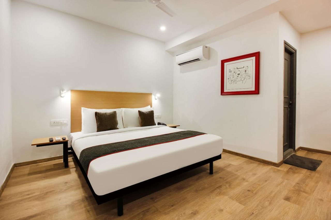 Oyo Townhouse 600 Gangothri Hotel Secundurabad Екстериор снимка