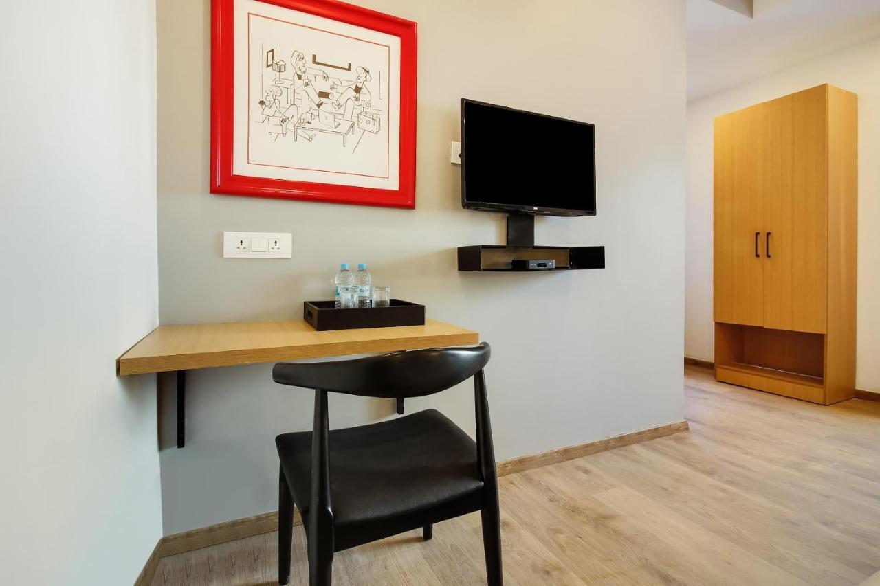 Oyo Townhouse 600 Gangothri Hotel Secundurabad Екстериор снимка