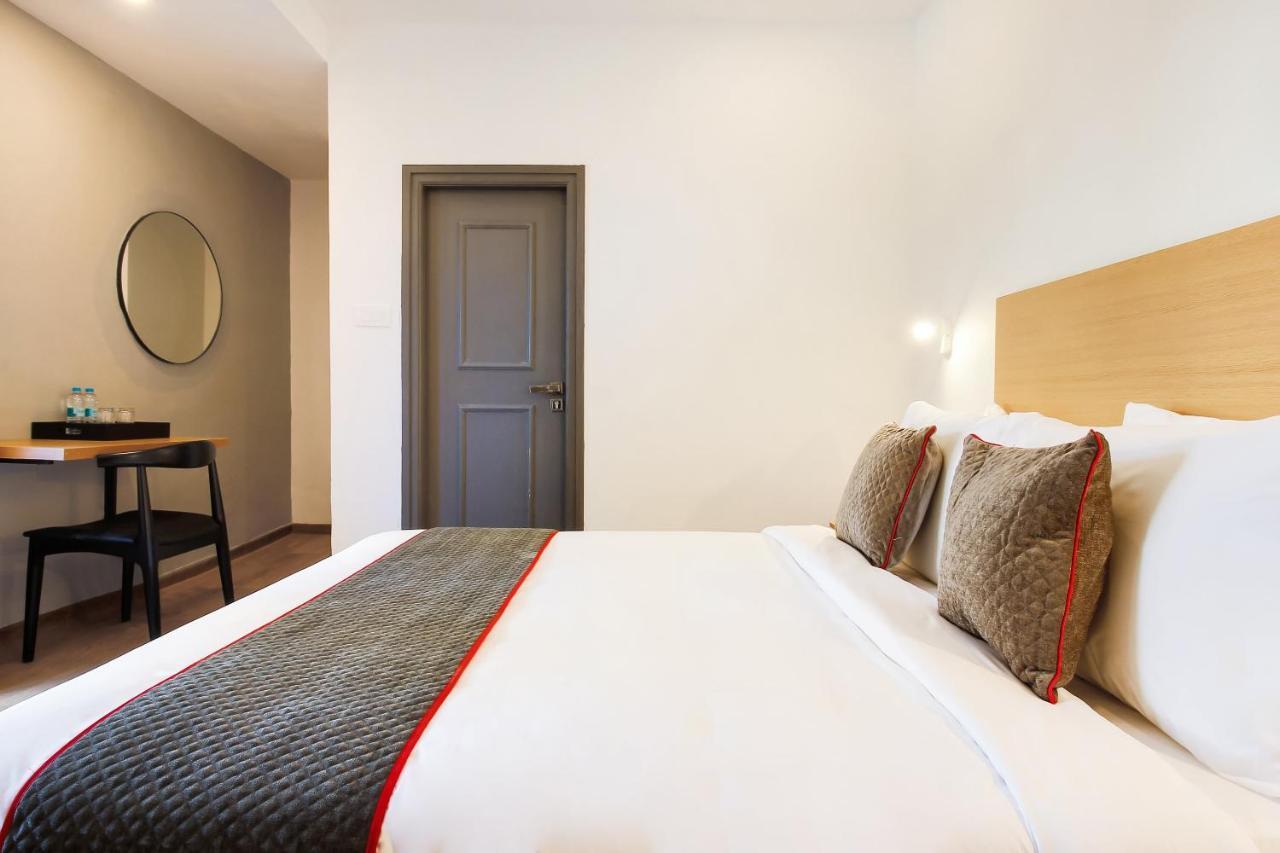 Oyo Townhouse 600 Gangothri Hotel Secundurabad Екстериор снимка