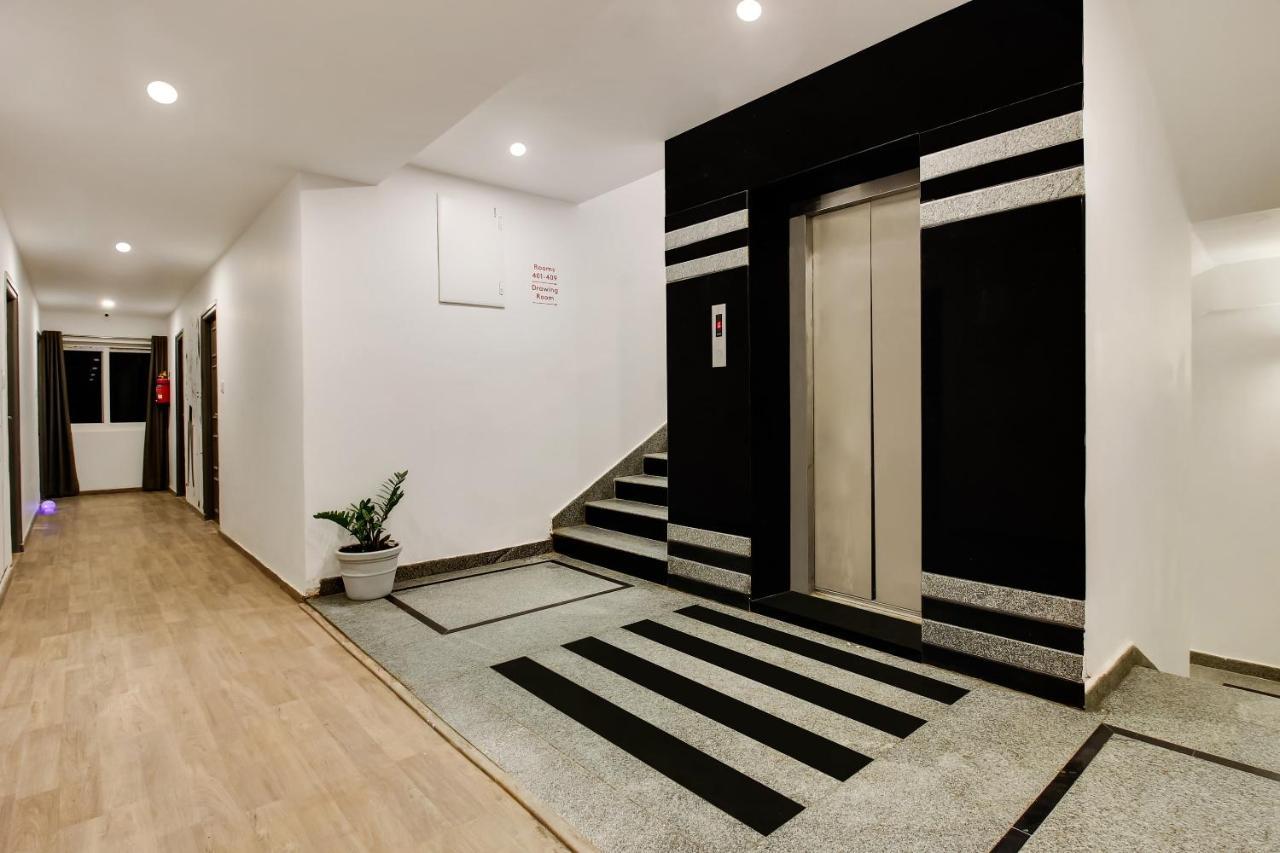 Oyo Townhouse 600 Gangothri Hotel Secundurabad Екстериор снимка