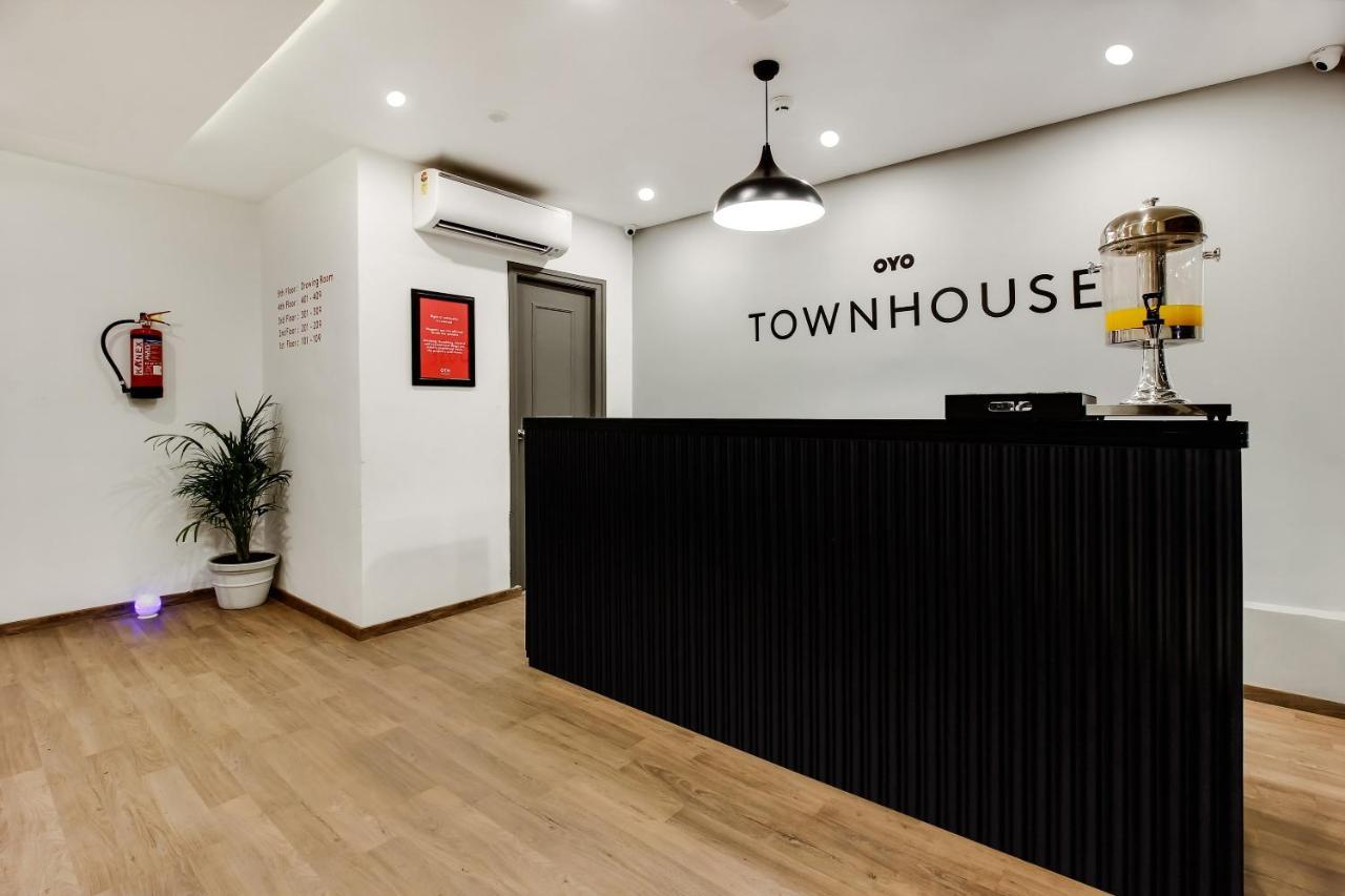 Oyo Townhouse 600 Gangothri Hotel Secundurabad Екстериор снимка