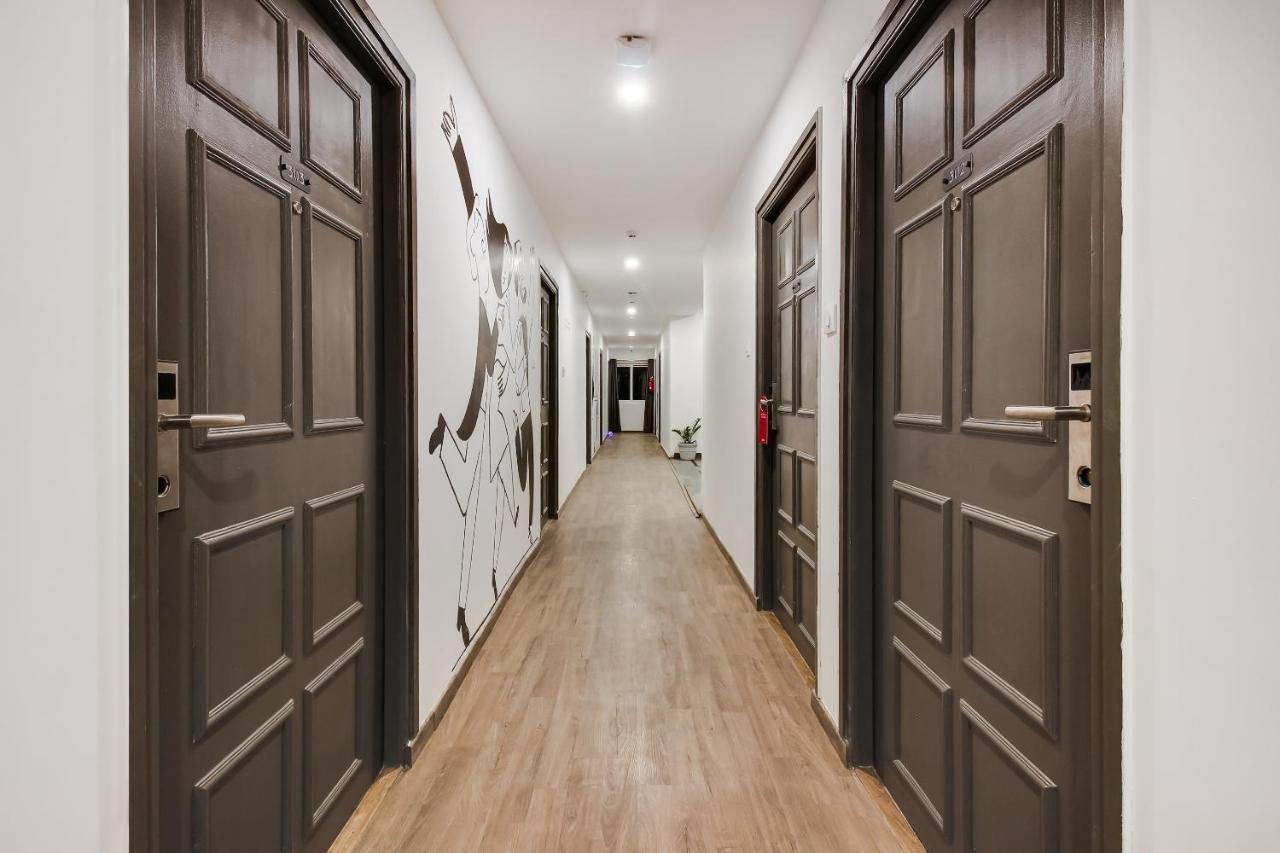 Oyo Townhouse 600 Gangothri Hotel Secundurabad Екстериор снимка