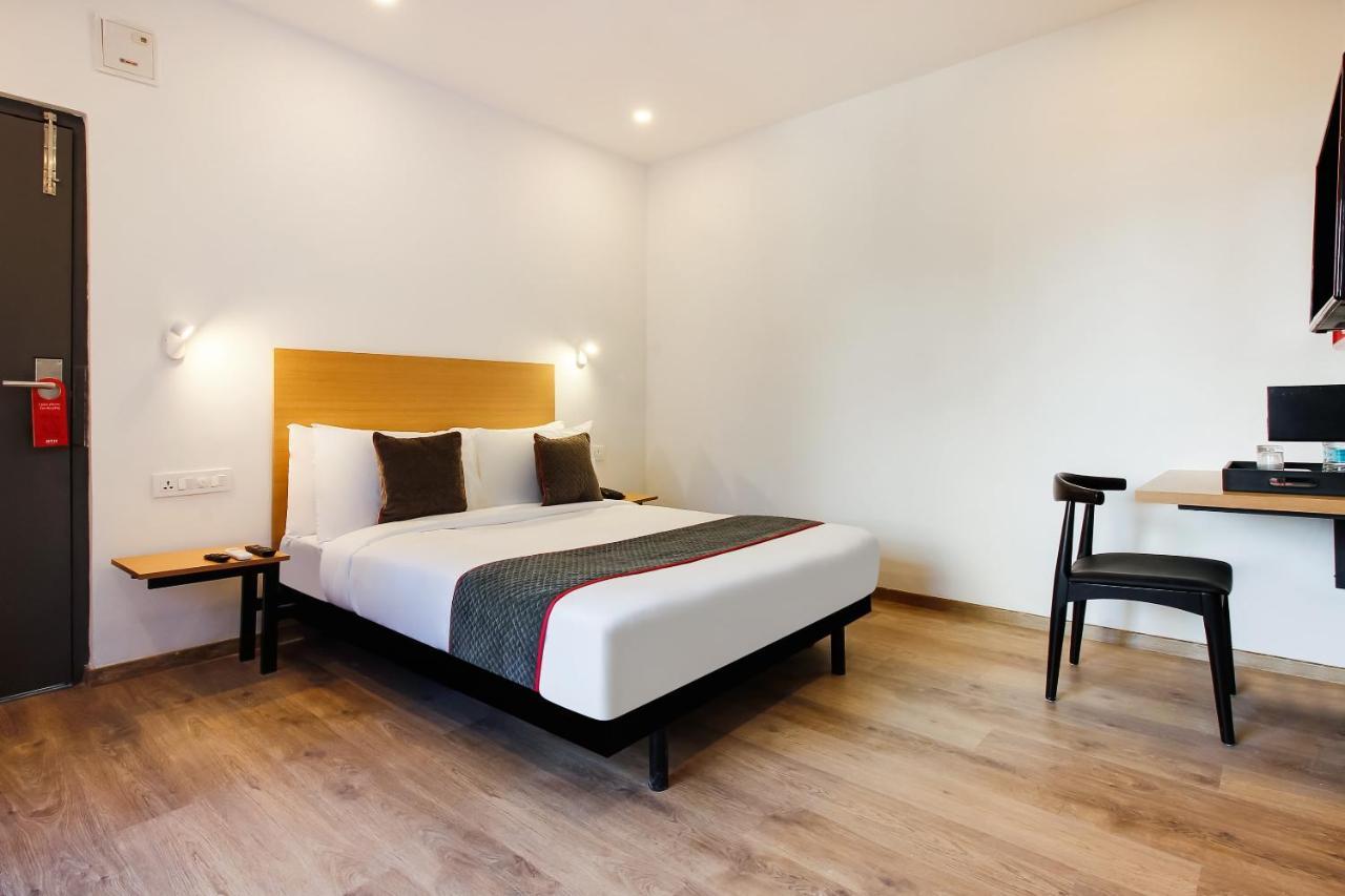 Oyo Townhouse 600 Gangothri Hotel Secundurabad Екстериор снимка