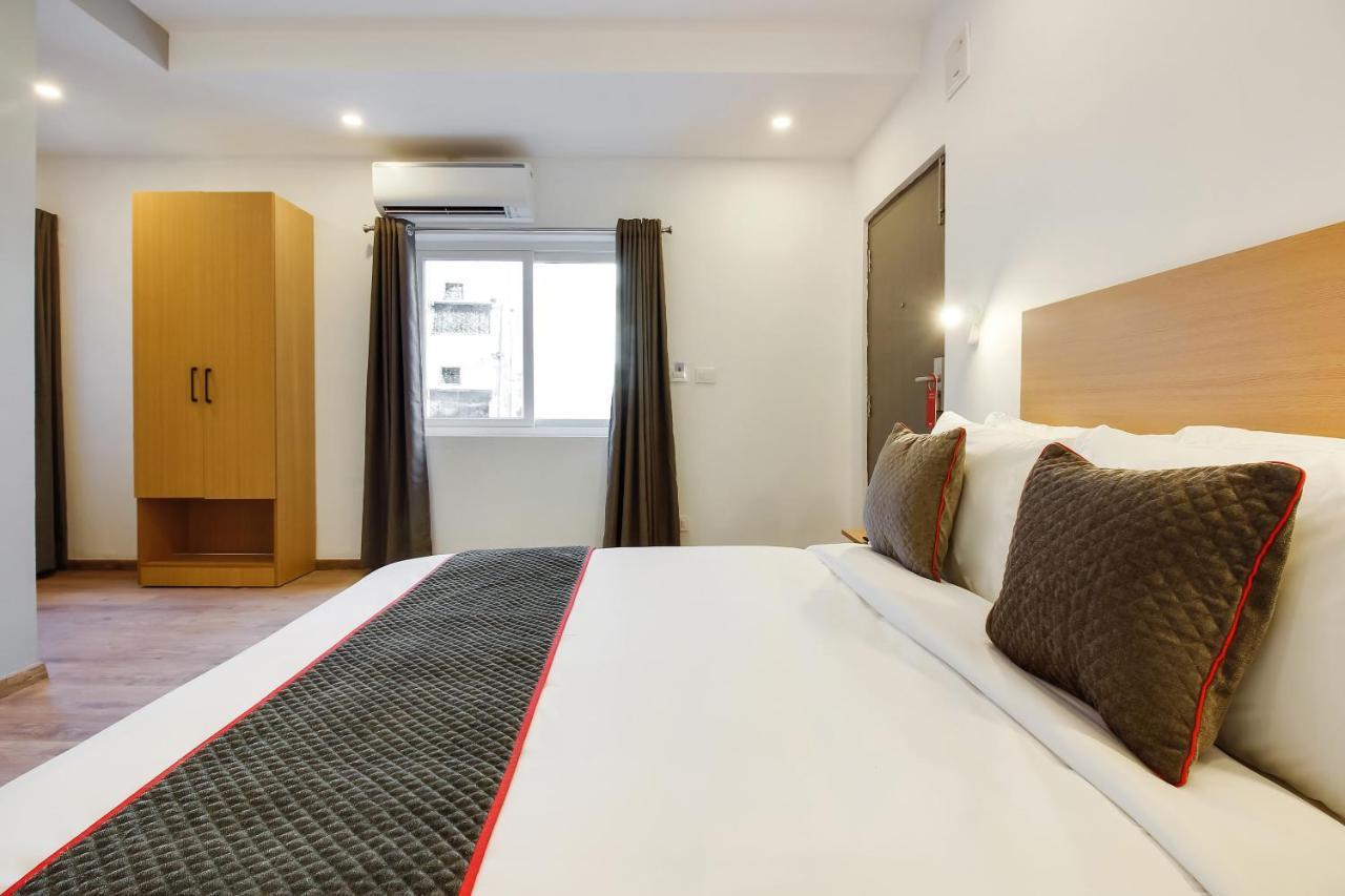 Oyo Townhouse 600 Gangothri Hotel Secundurabad Екстериор снимка