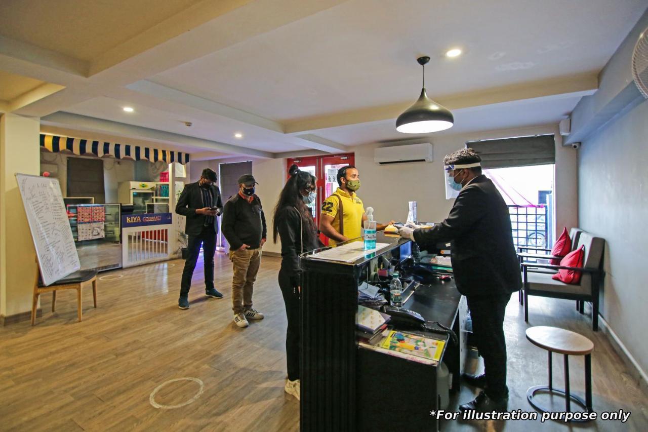 Oyo Townhouse 600 Gangothri Hotel Secundurabad Екстериор снимка