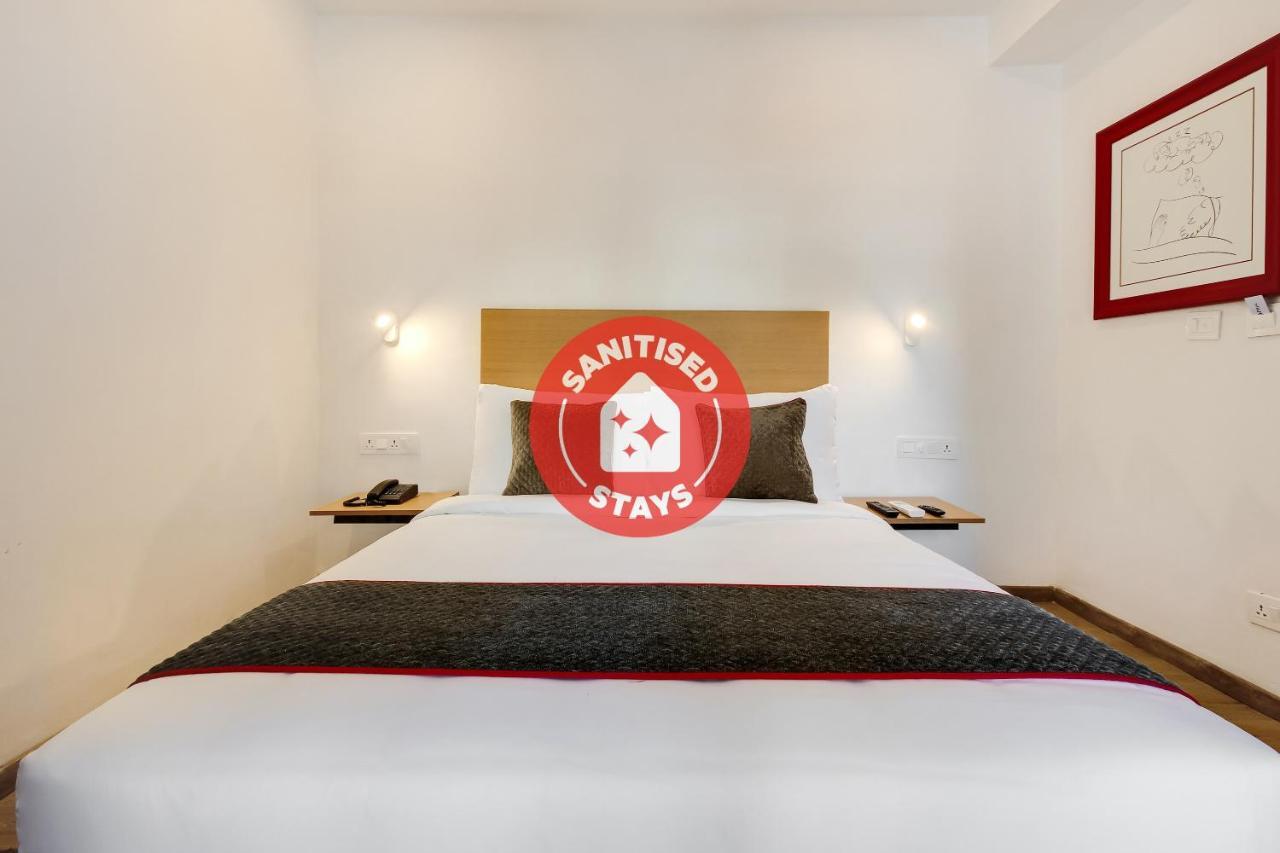 Oyo Townhouse 600 Gangothri Hotel Secundurabad Екстериор снимка